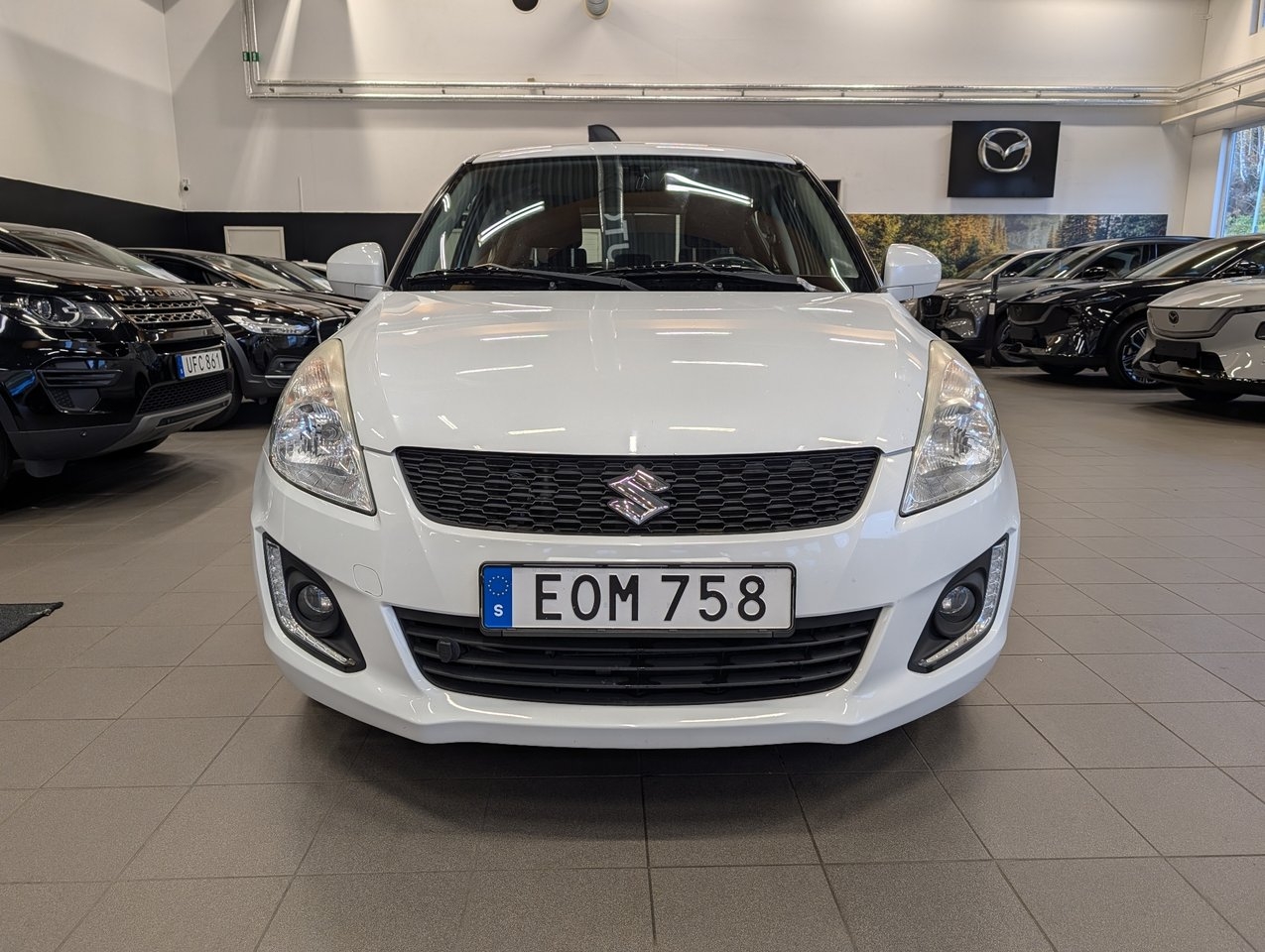Suzuki Swift 1.2 2015, bild 3/10