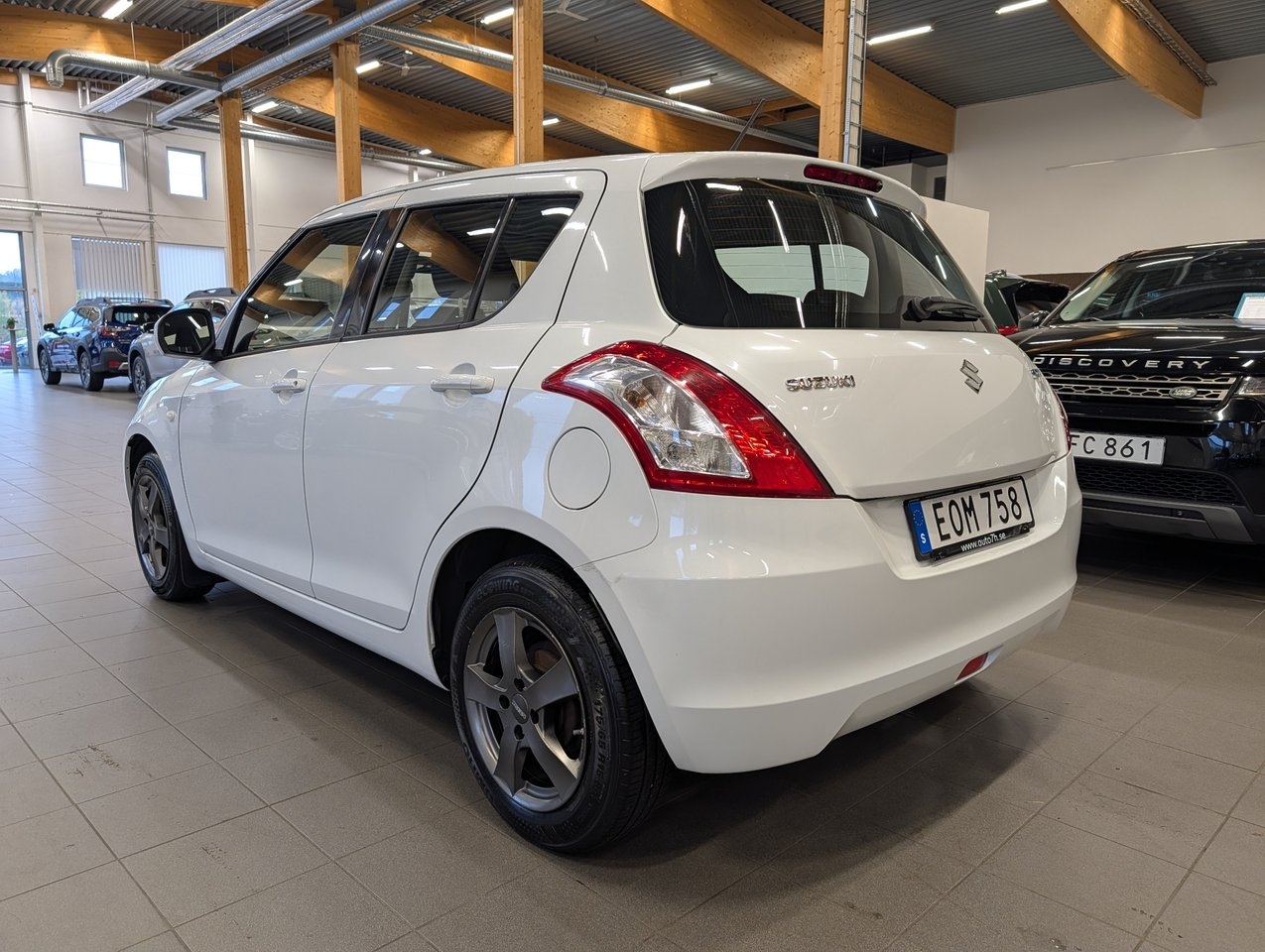 Suzuki Swift 1.2 2015, bild 5/10