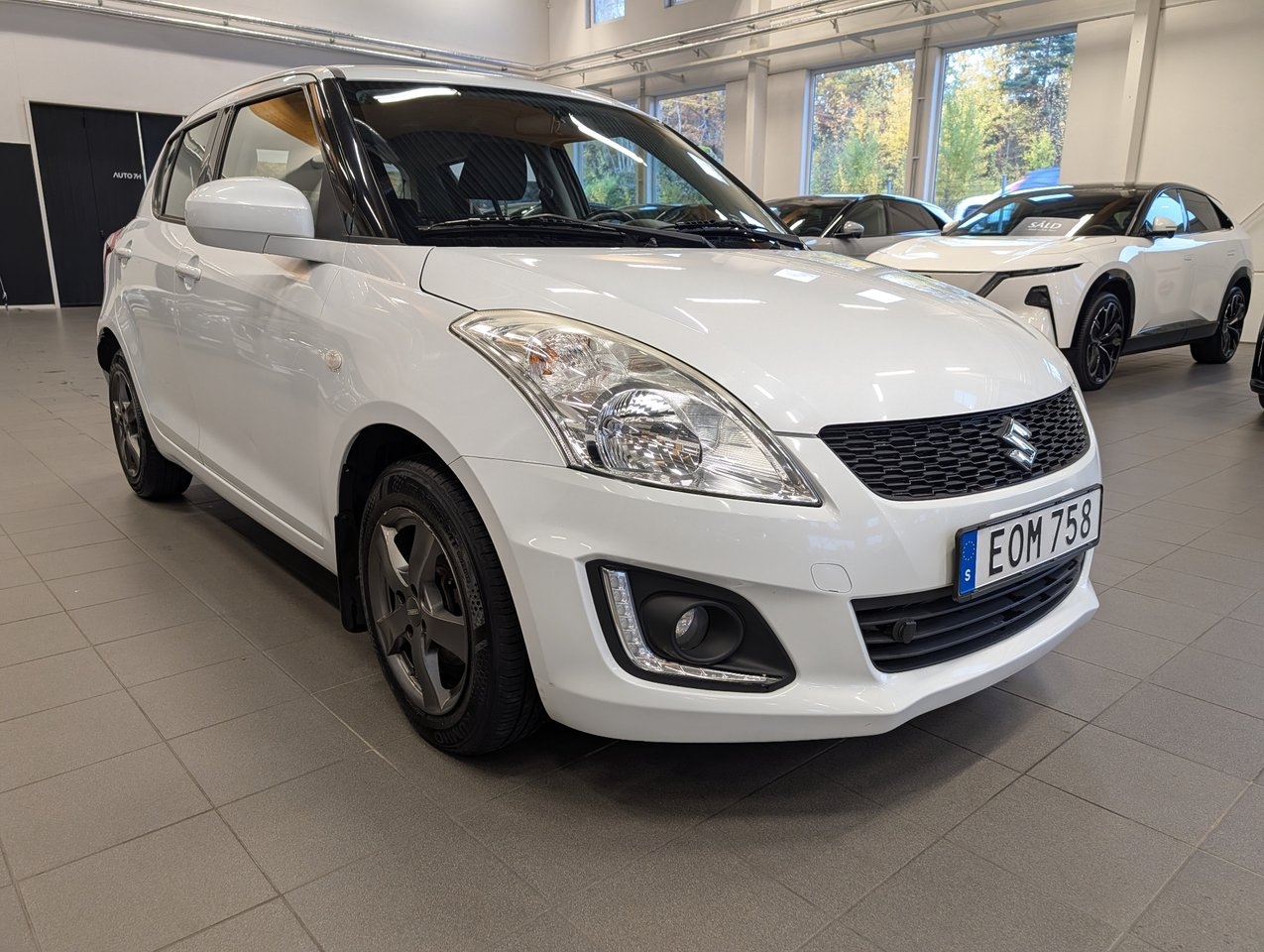 Suzuki Swift 1.2 2015, bild 4/10