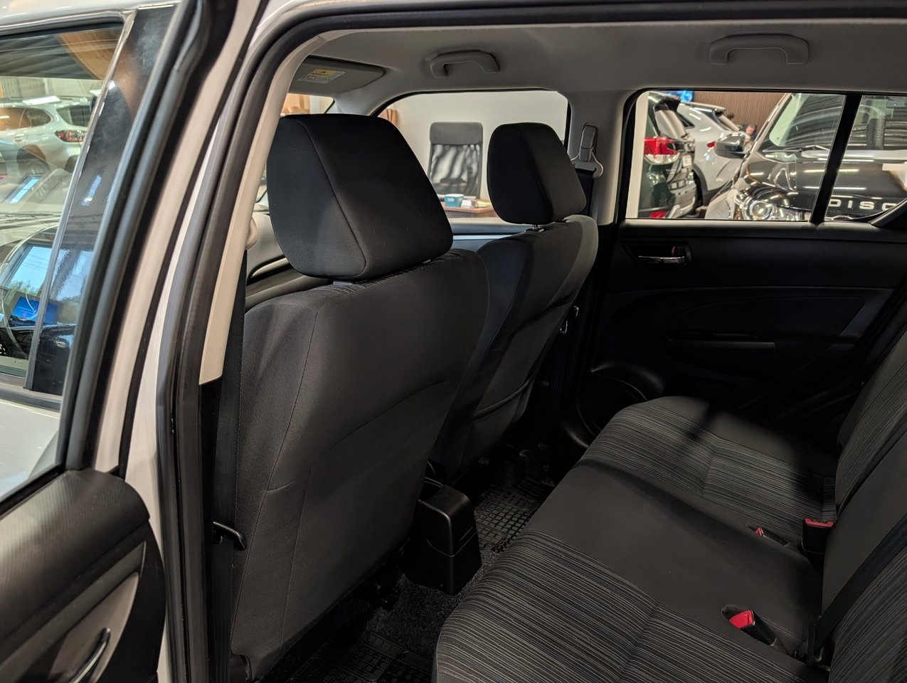 Suzuki Swift 1.2 2015, photo 10/10