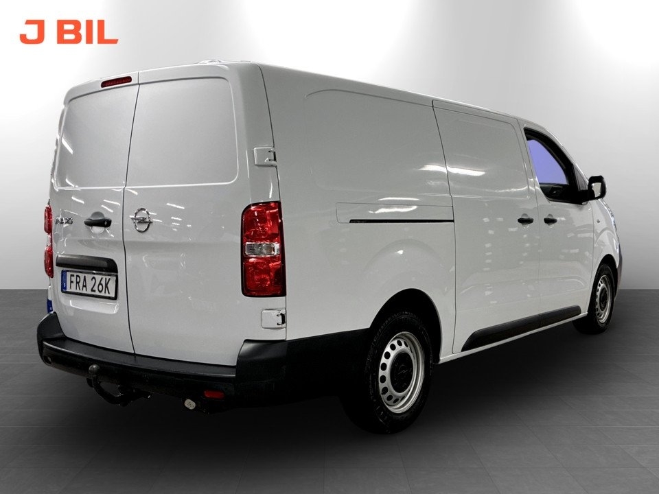 Opel Vivaro 2.0 Diesel Business 2023, bild 3/10