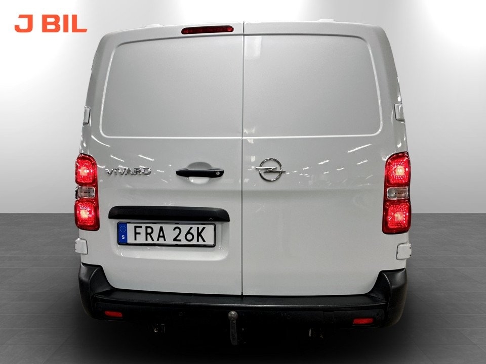 Opel Vivaro 2.0 Diesel Business 2023, bild 4/10