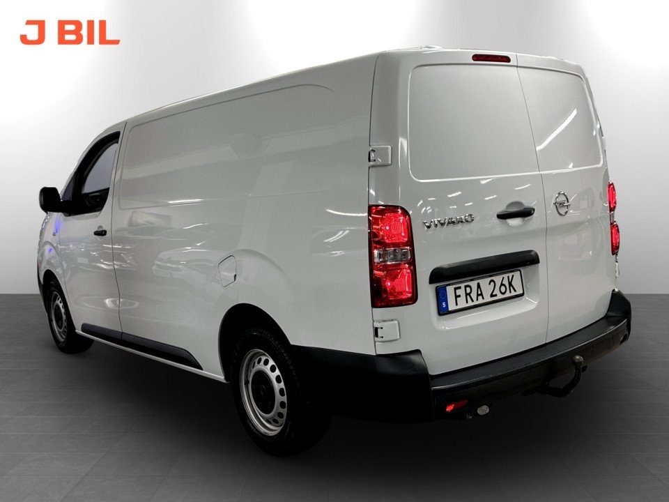 Opel Vivaro 2.0 Diesel Business 2023, bild 5/10