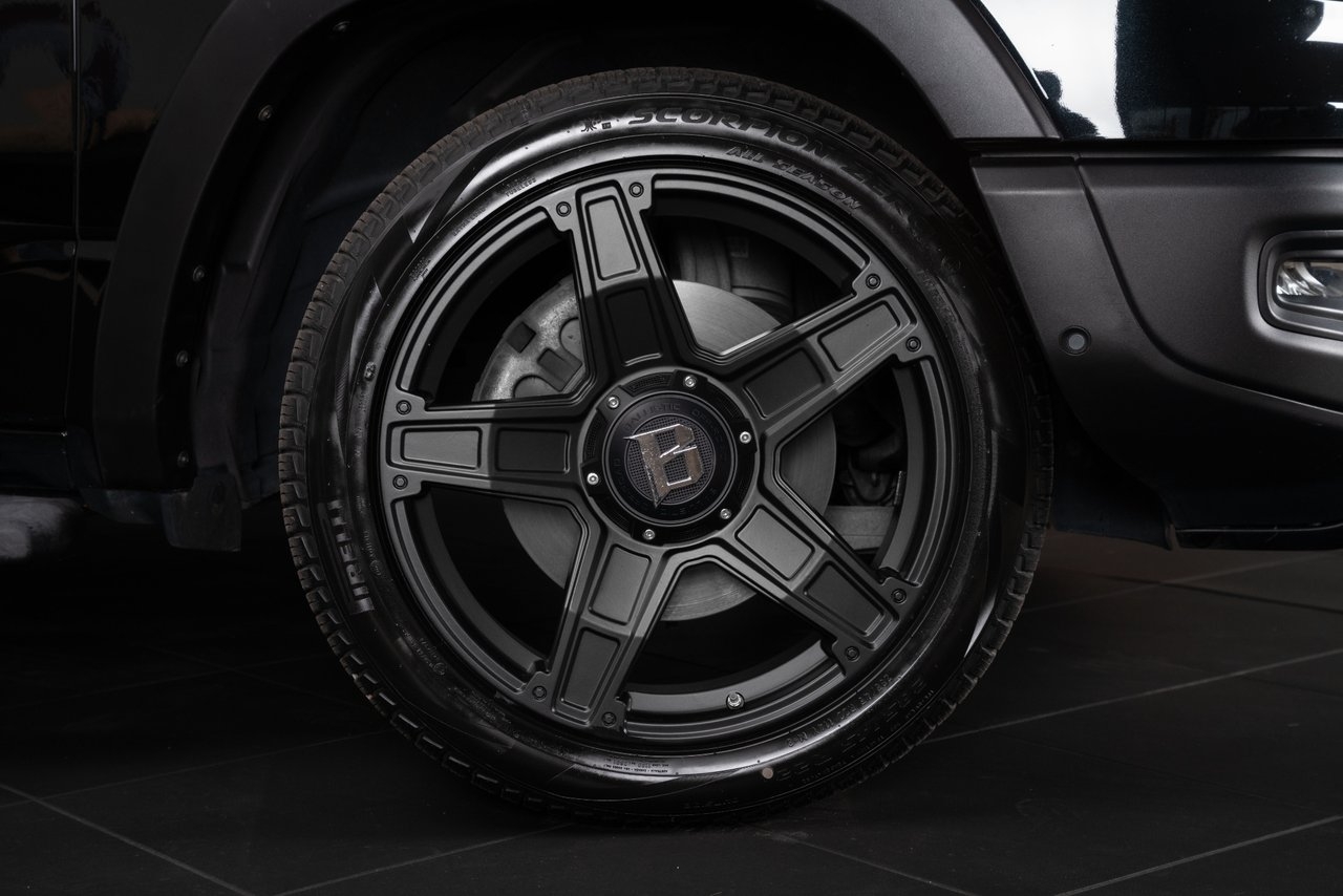 RAM 1500 2021, bild 9/10