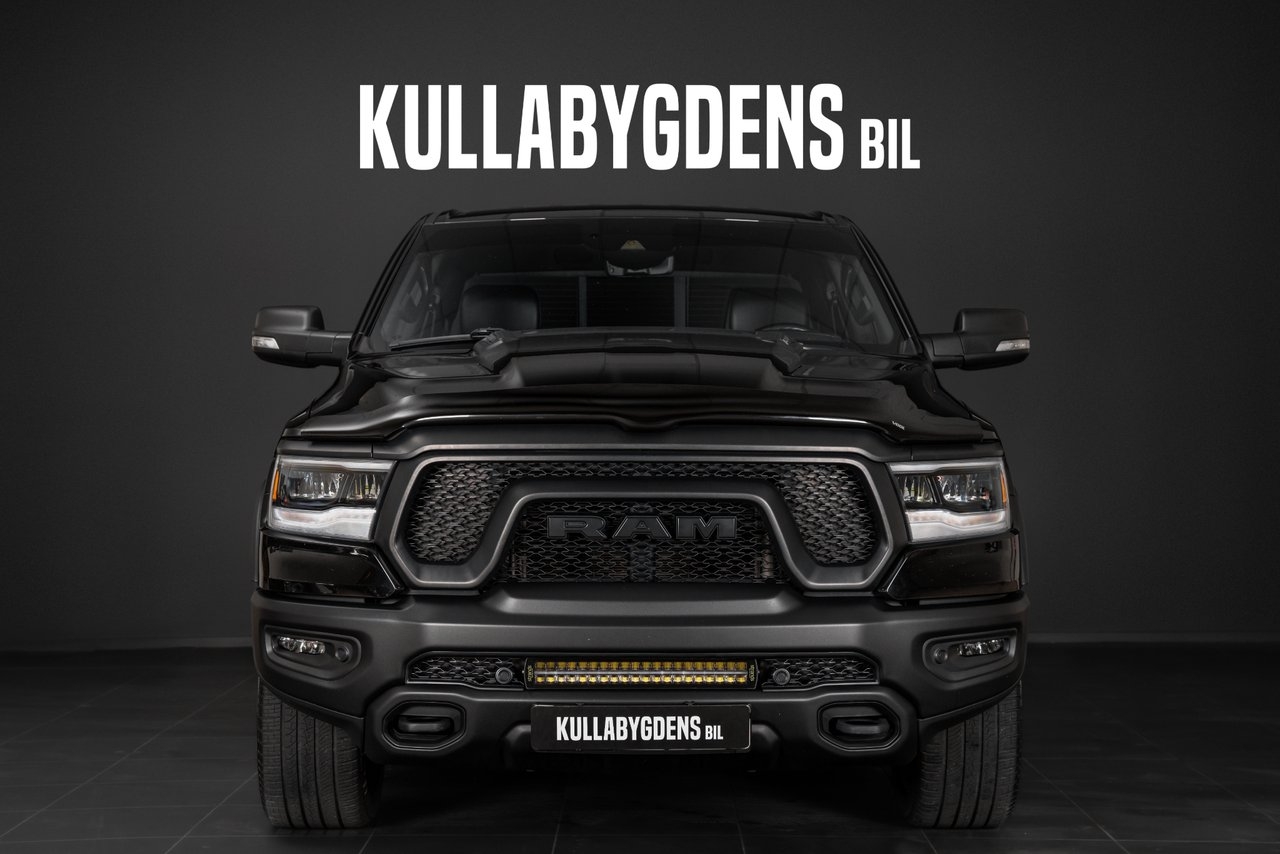 RAM 1500 2021, kuva 4/10
