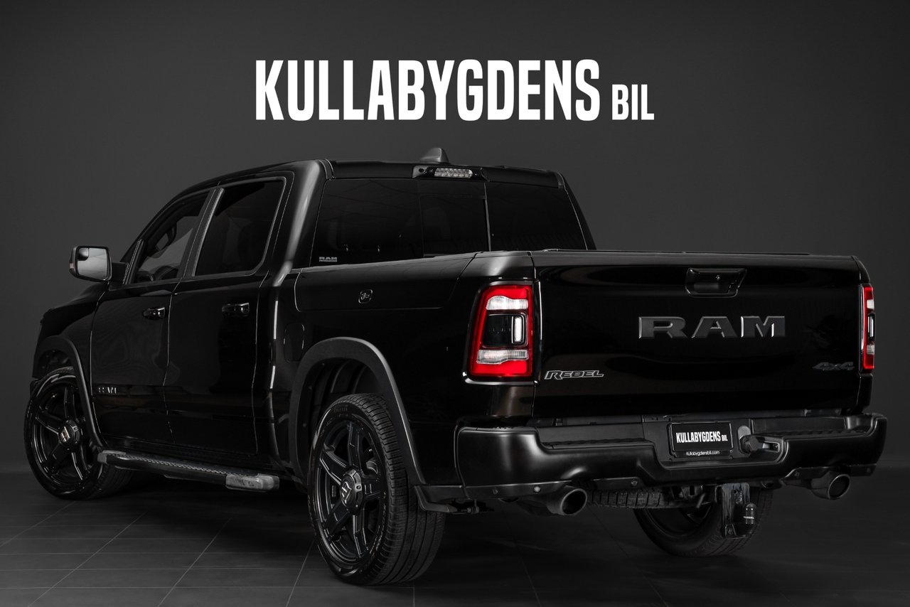 RAM 1500 2021, kuva 3/10