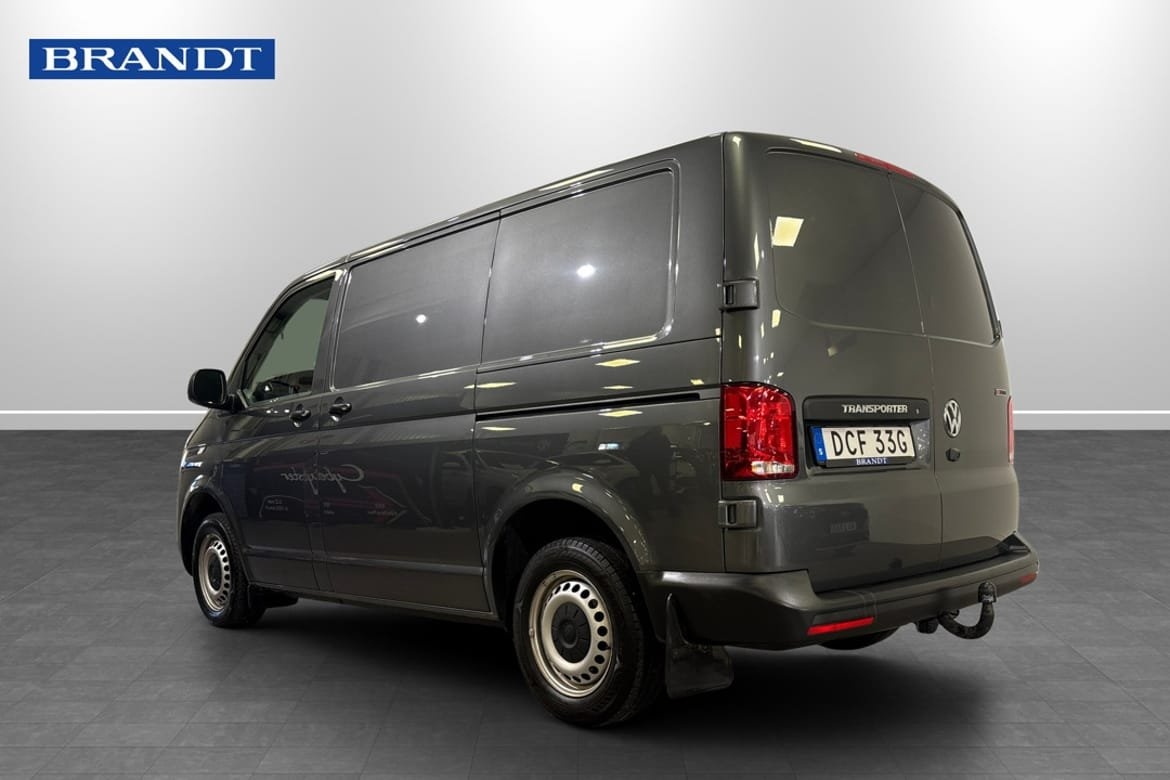 Volkswagen Transporter 2.0 TDI 2022, bild 2/7