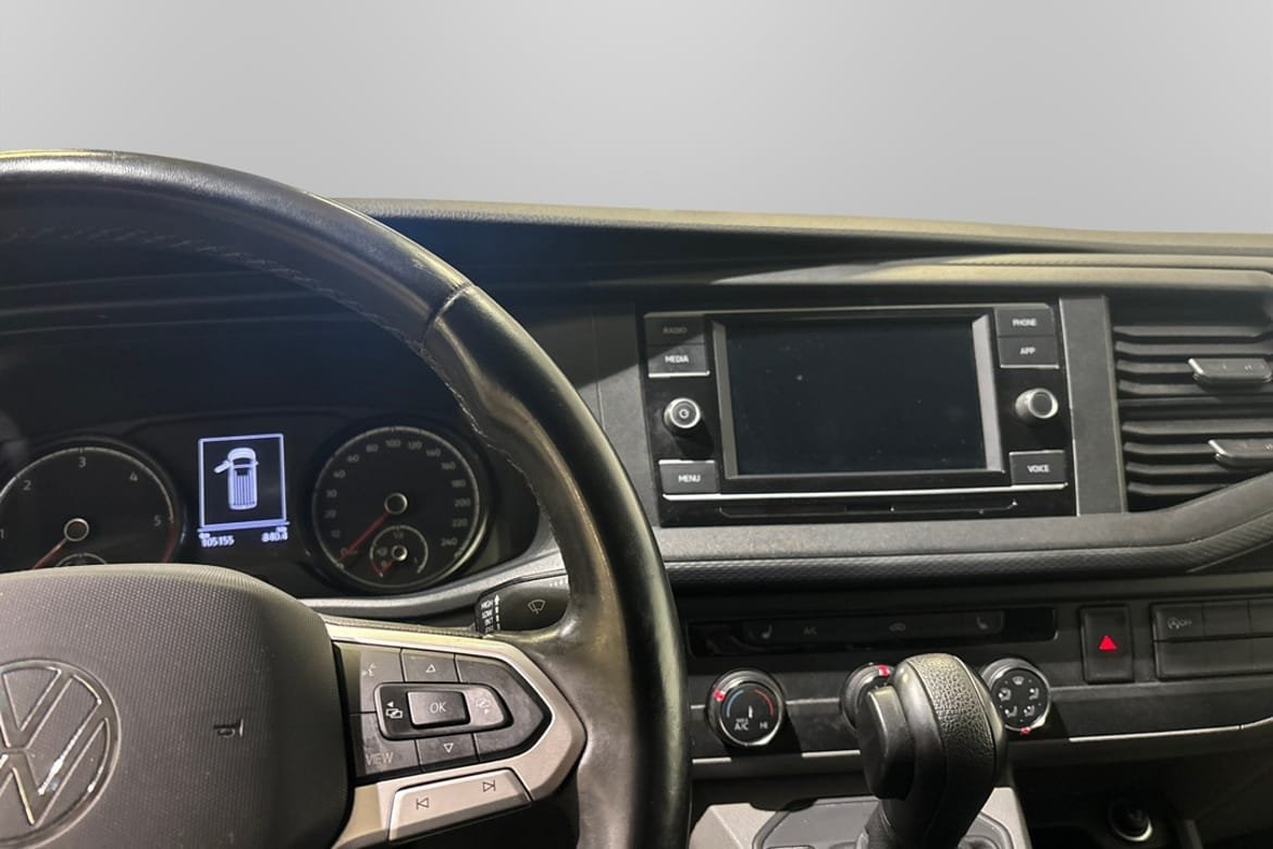 Volkswagen Transporter 2.0 TDI 2022, bild 5/7