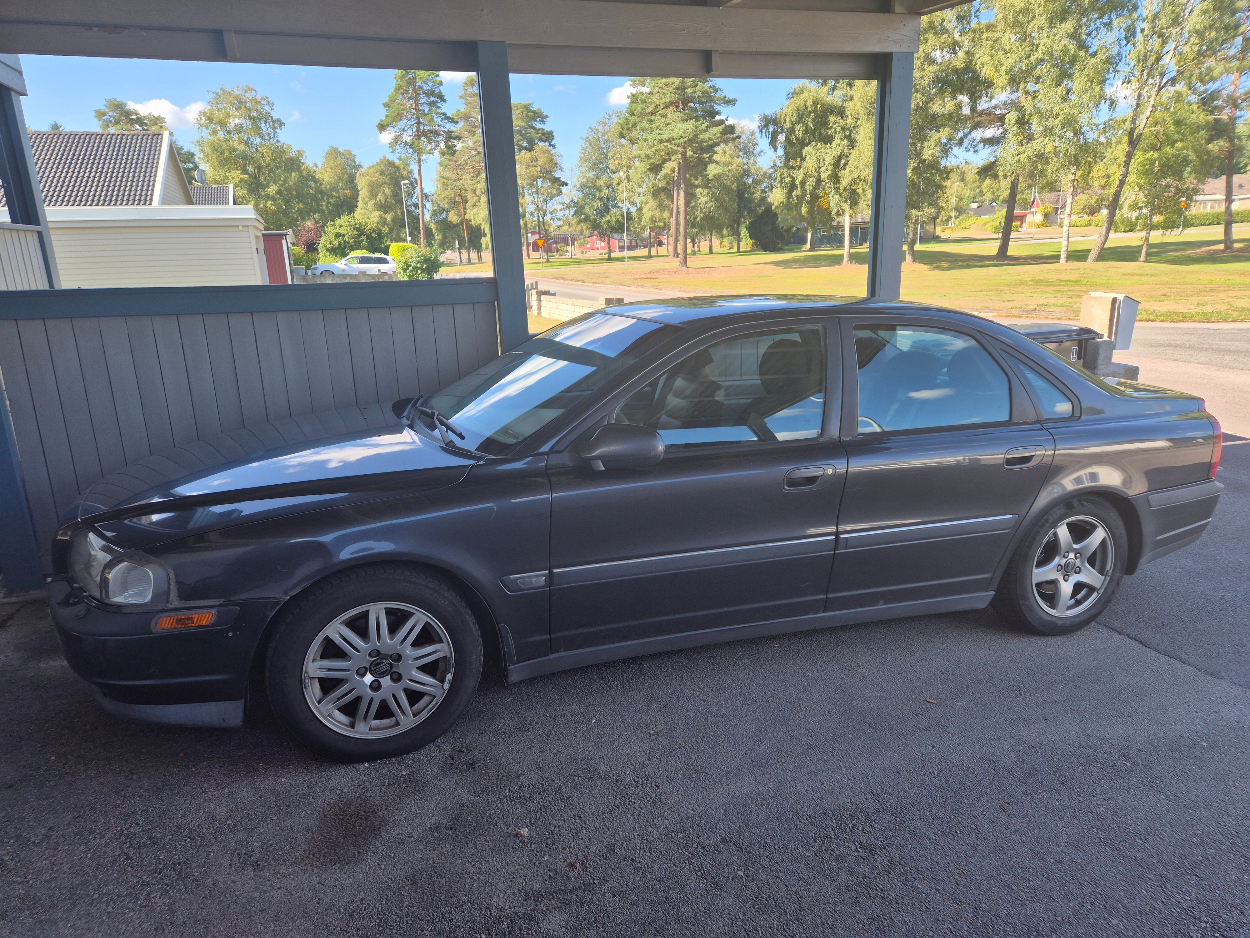 Volvo S80 T6 2.8 2000, bild 2/2