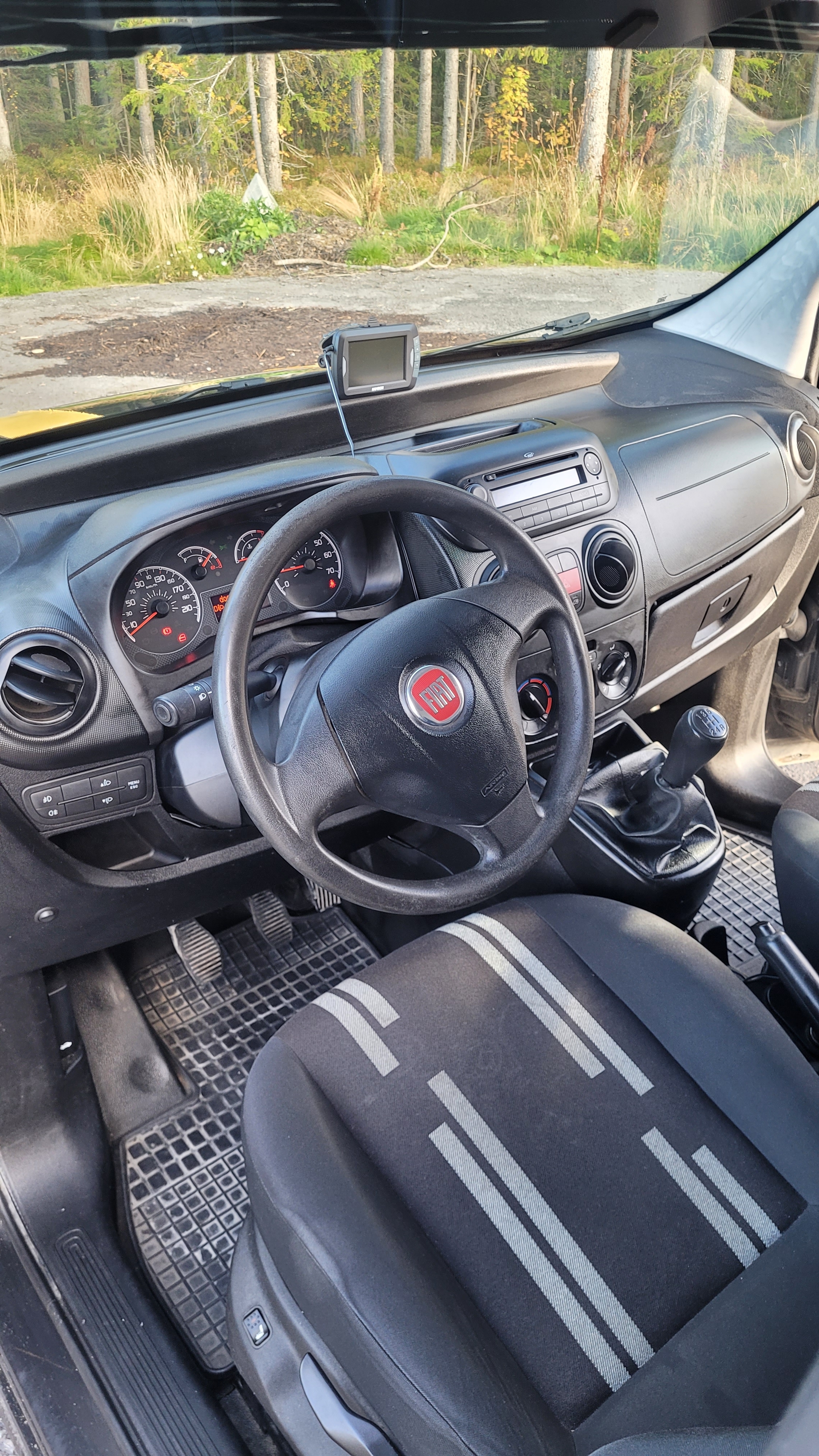 Fiat Fiorino 1.3 JTD Multijet 16V 2011, bild 3/3