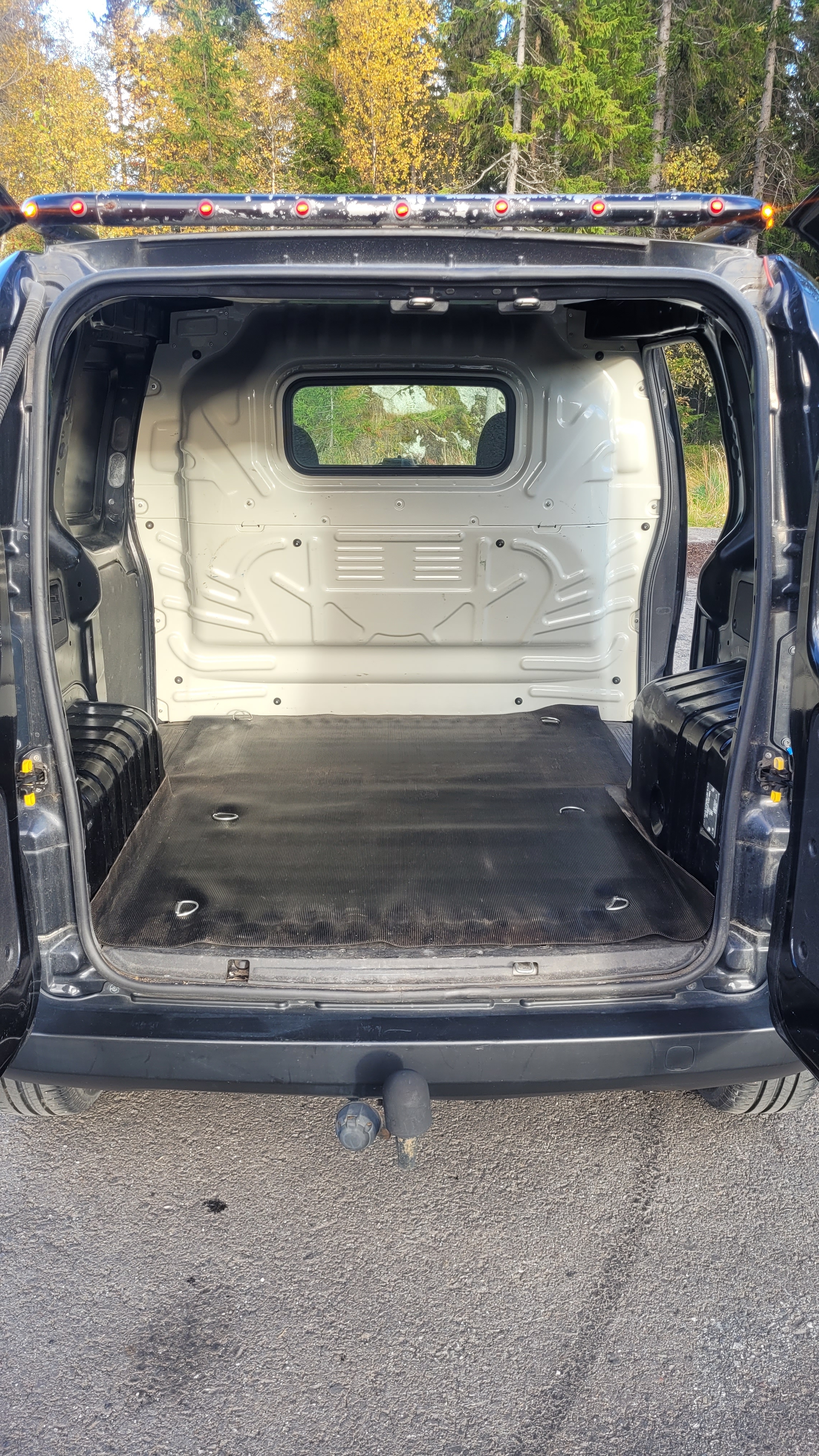 Fiat Fiorino 1.3 JTD Multijet 16V 2011, bild 2/3