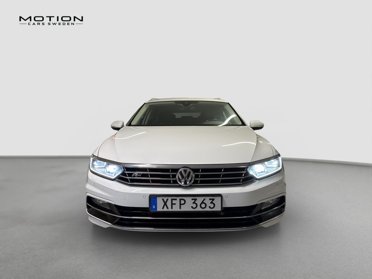 Volkswagen Passat 2.0 TDI SCR R-Line 2018, bild 2/10
