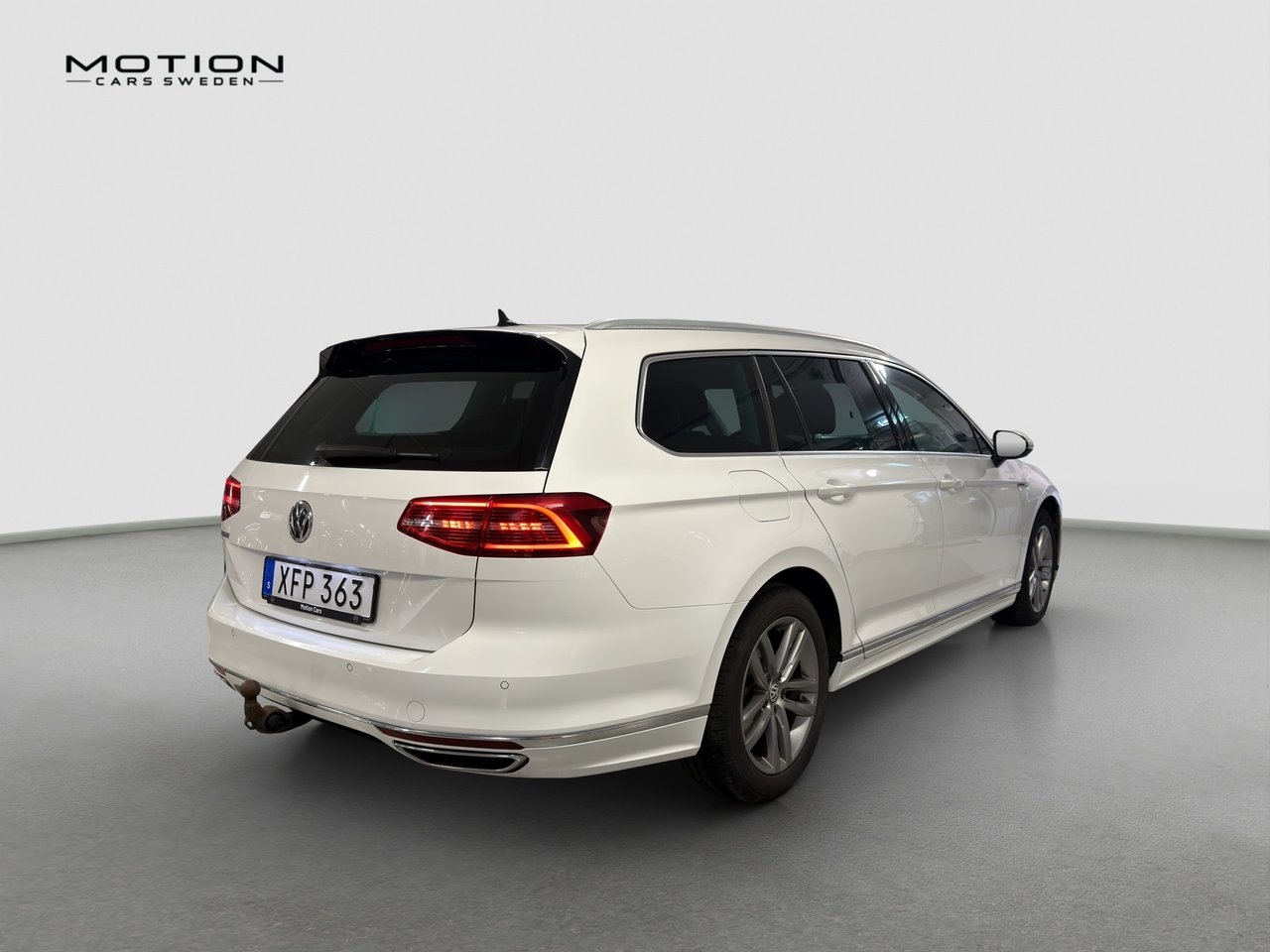 Volkswagen Passat 2.0 TDI SCR R-Line 2018, bild 5/10