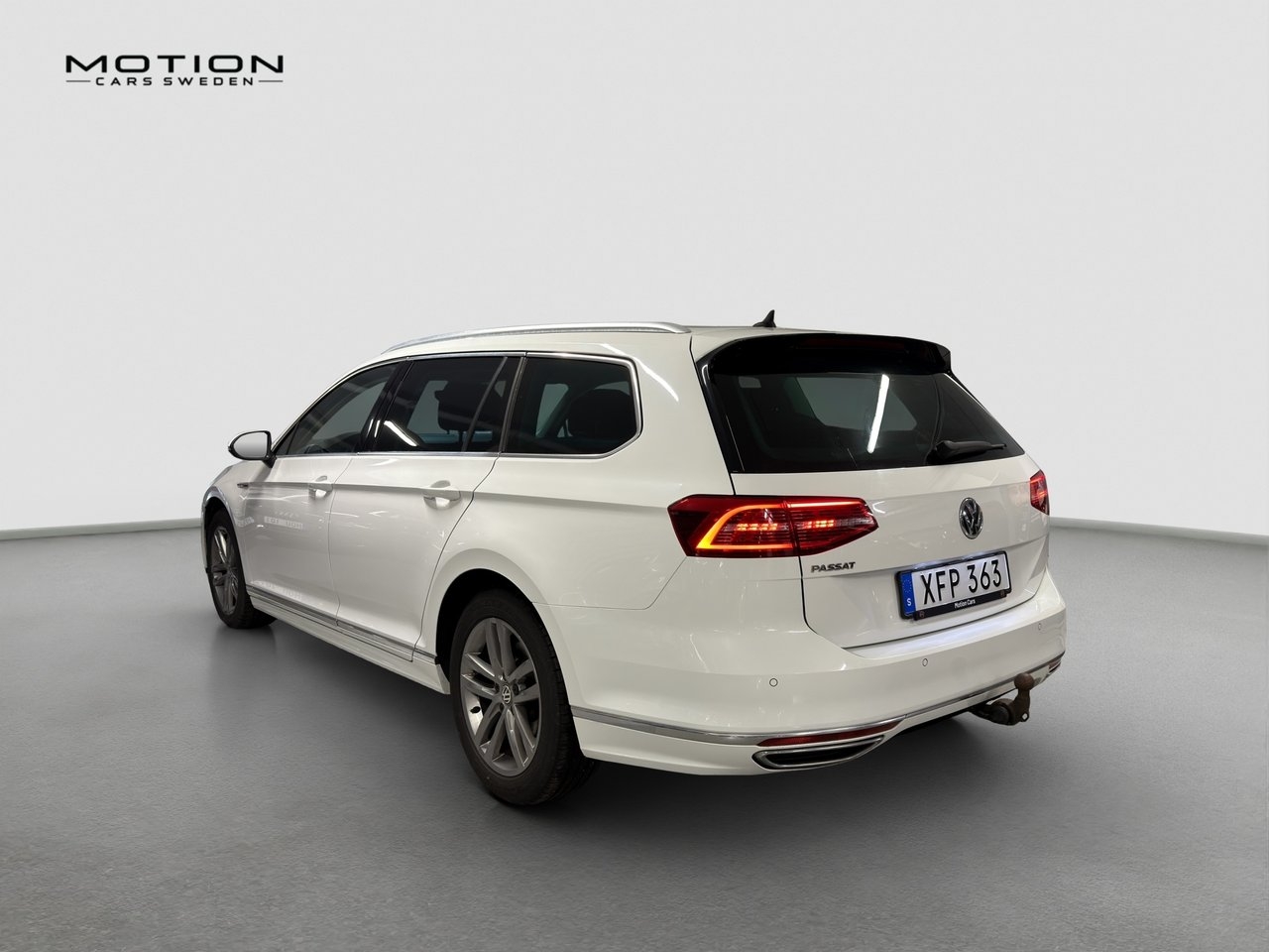 Volkswagen Passat 2.0 TDI SCR R-Line 2018, bild 7/10
