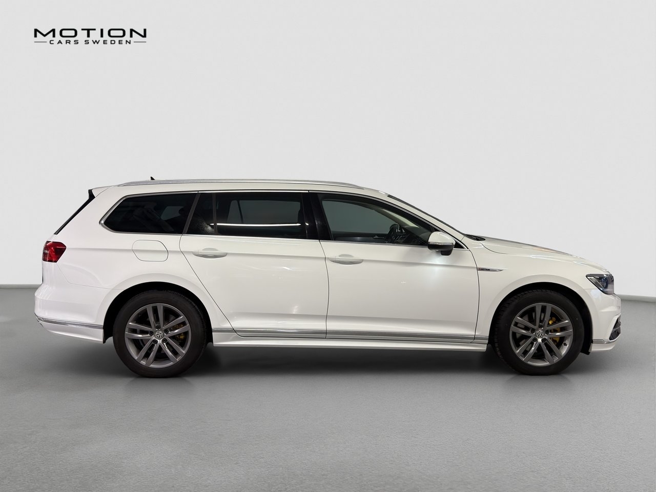 Volkswagen Passat 2.0 TDI SCR R-Line 2018, bild 4/10
