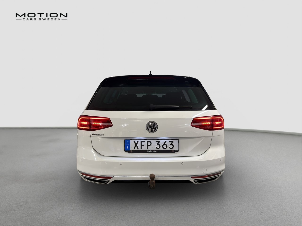 Volkswagen Passat 2.0 TDI SCR R-Line 2018, bild 6/10