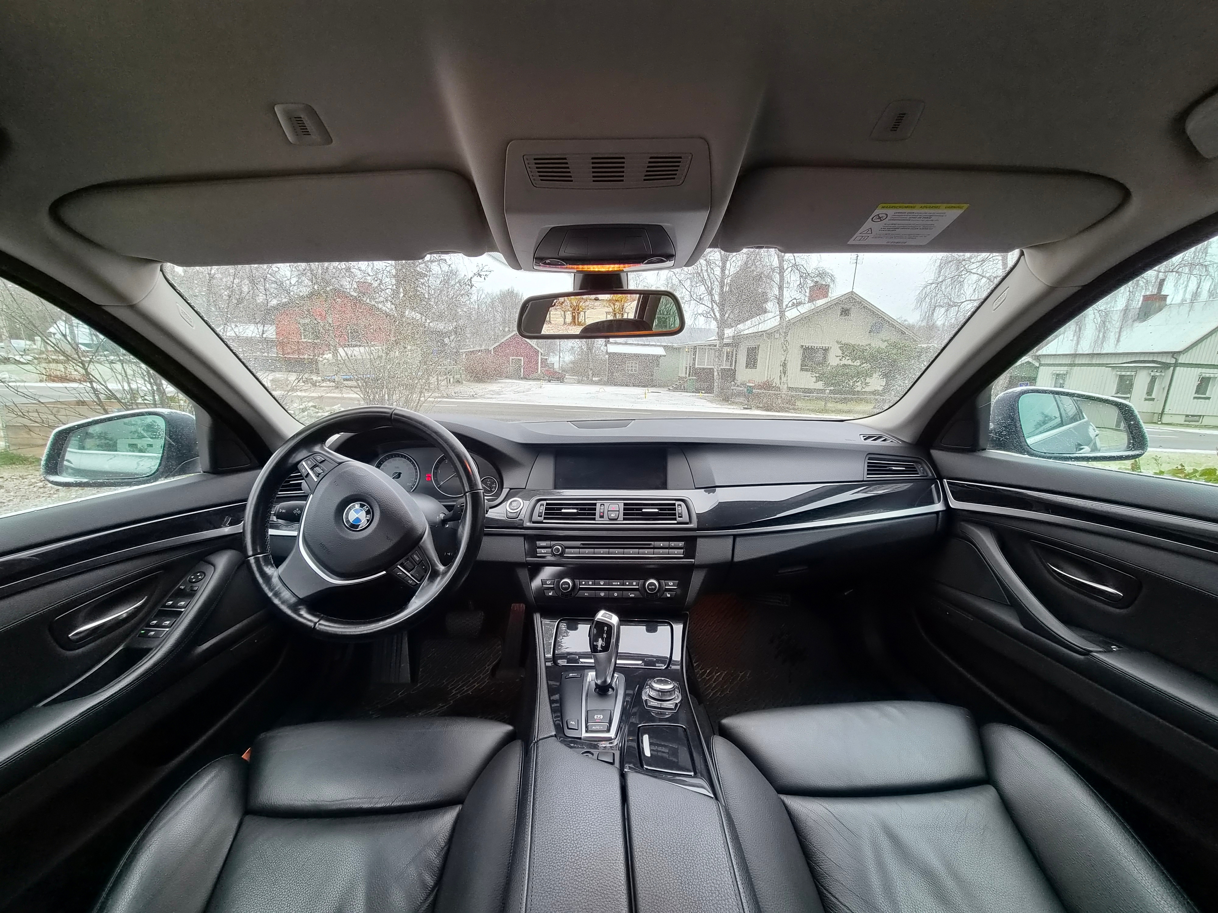 BMW 530d 2011, bild 5/10
