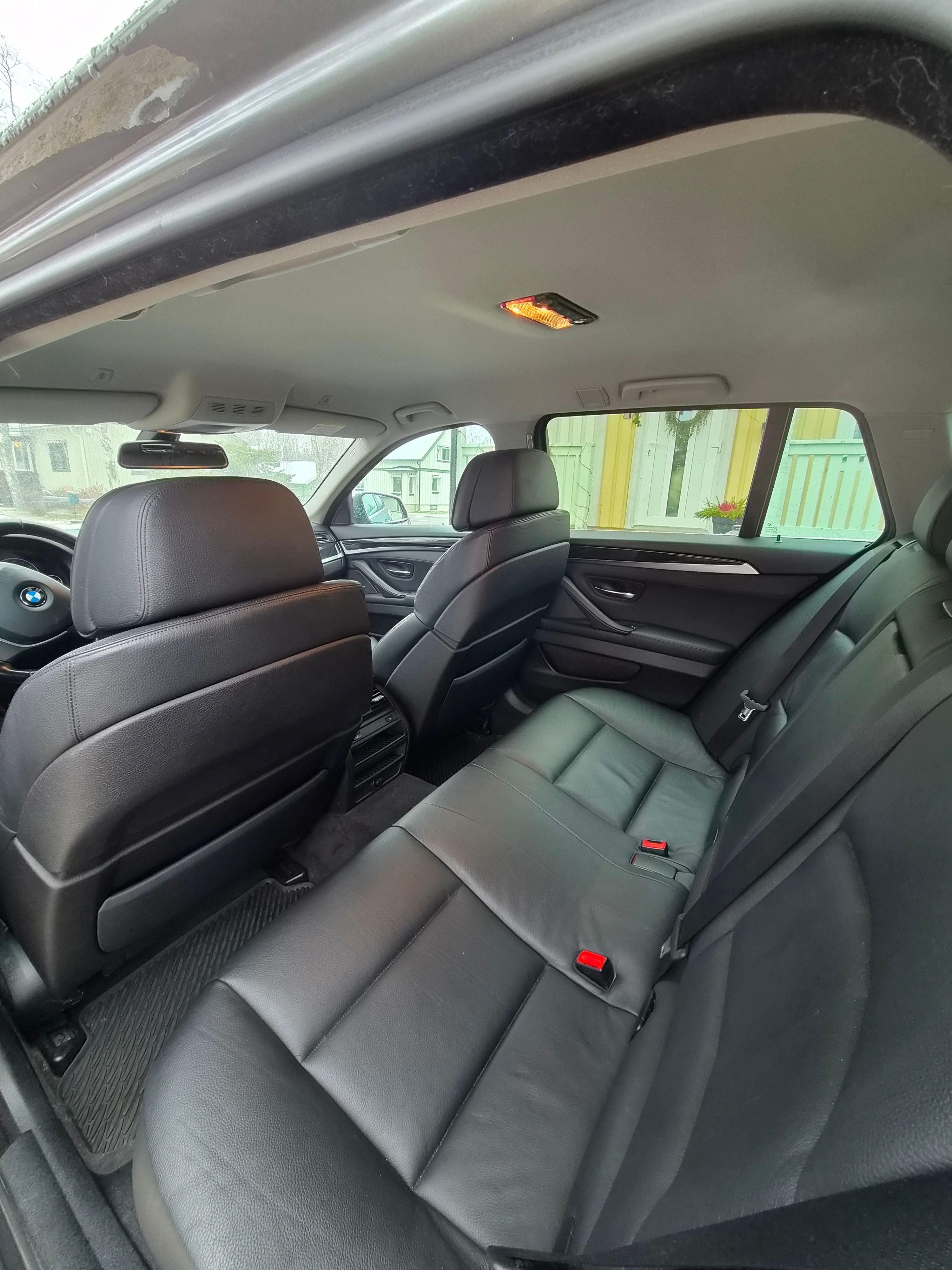 BMW 530d 2011, bild 6/10