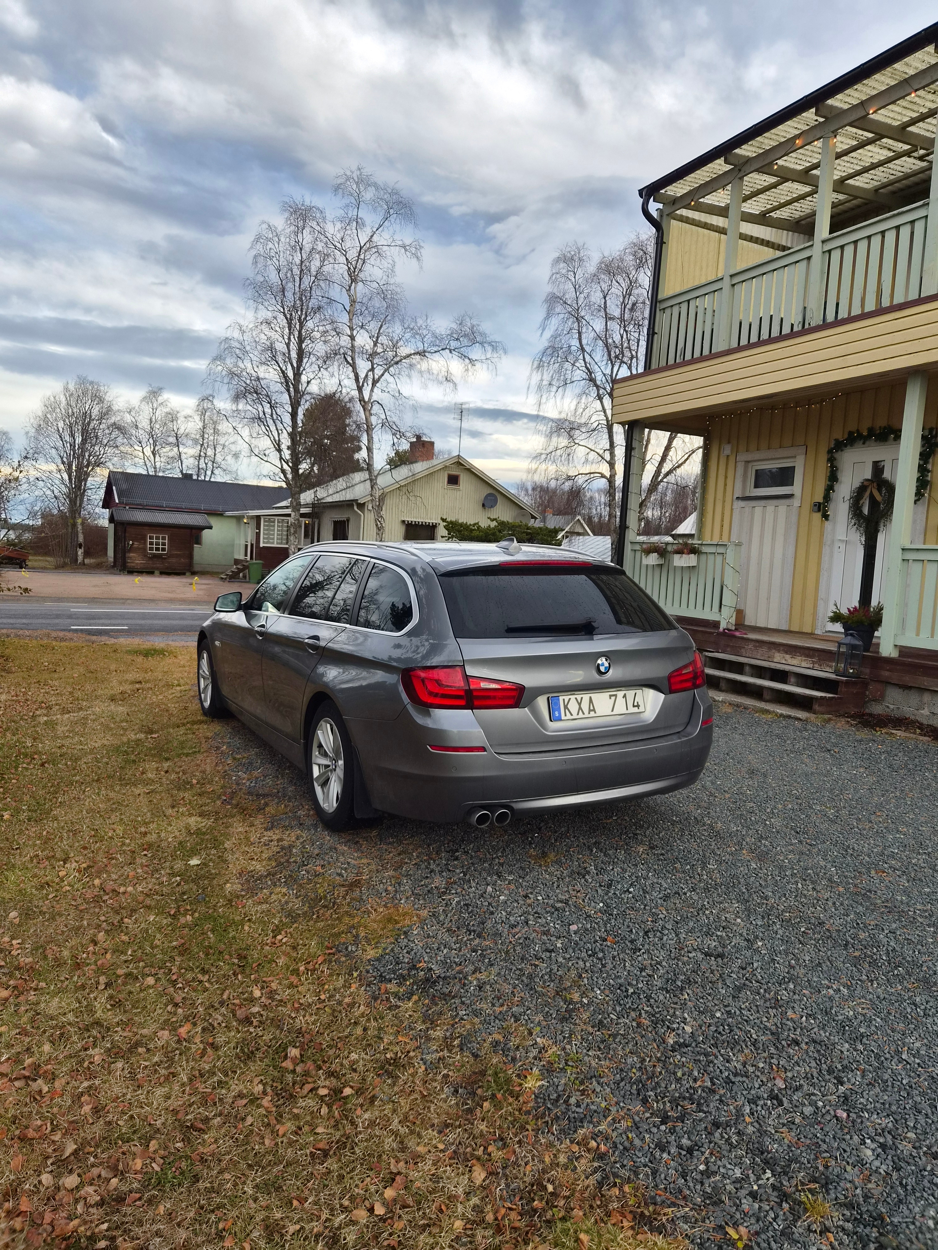 BMW 530d 2011, bild 4/10