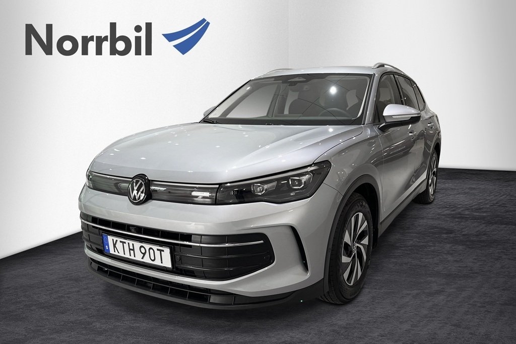 Volkswagen Tiguan 1.5 eTSI Life 2026, bild 2/6