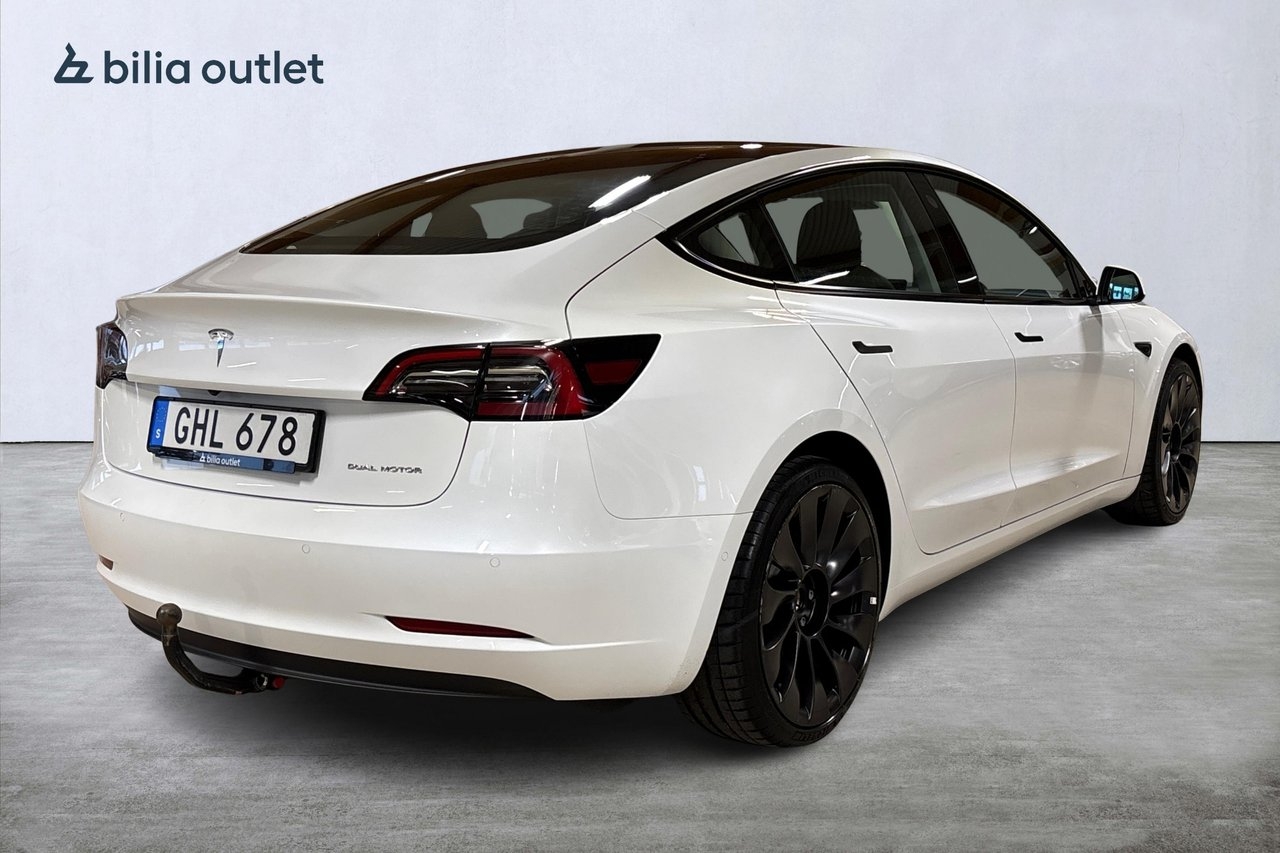 Tesla Model 3 2022, photo 6/10