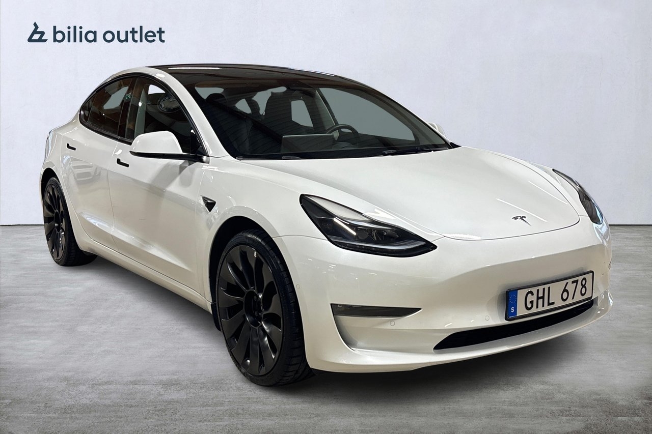 Tesla Model 3 2022, photo 4/10