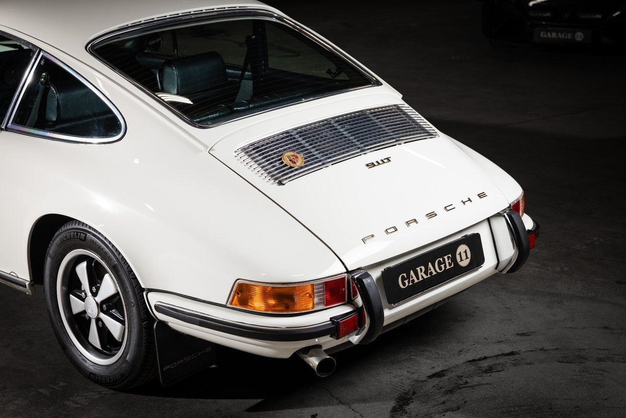 Porsche 911 T 2.2 1971, bild 5/10