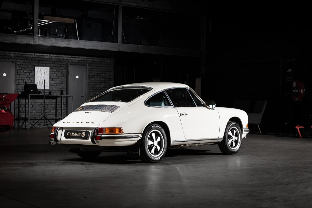 Porsche 911 T 2.2 1971, bild 7/10