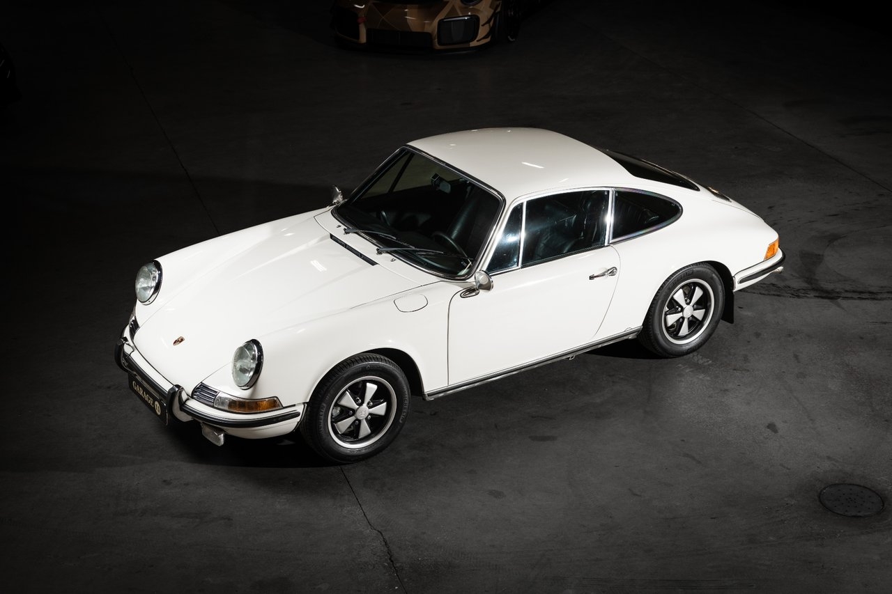 Porsche 911 T 2.2 1971, bild 3/10