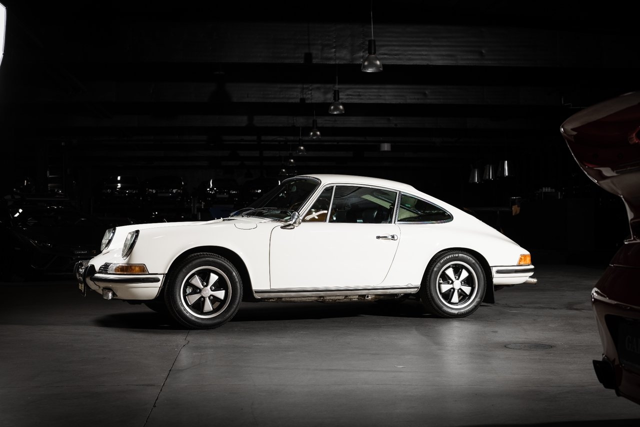 Porsche 911 T 2.2 1971, bild 2/10