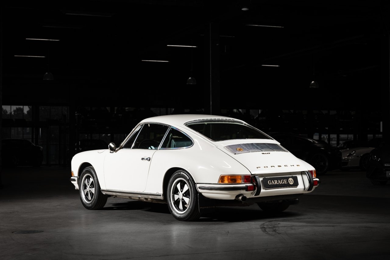 Porsche 911 T 2.2 1971, bild 4/10