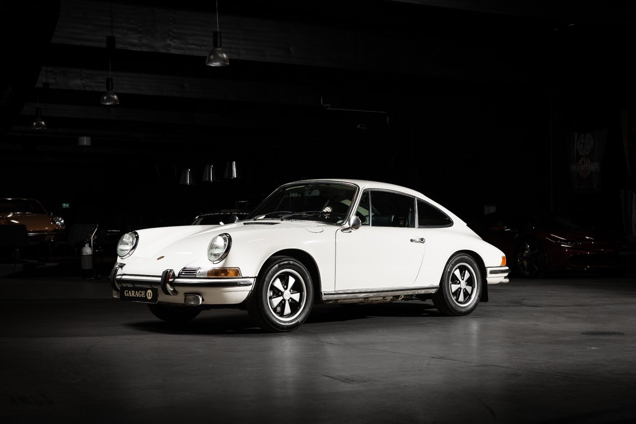 Porsche 911 T
