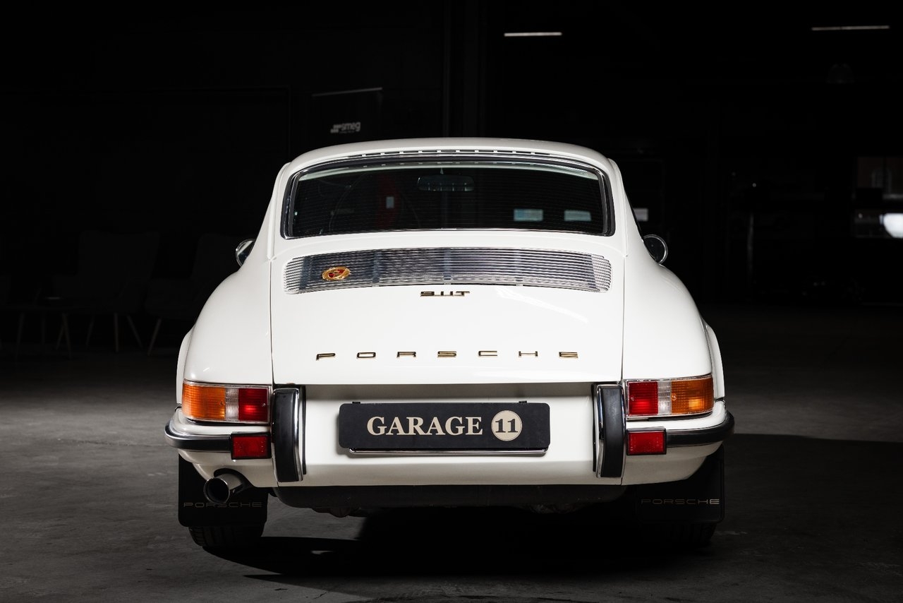 Porsche 911 T 2.2 1971, bild 6/10