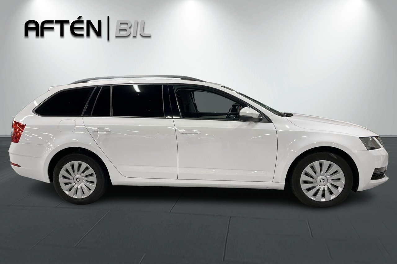 Skoda Octavia 1.6 TDI 2019, bild 7/10