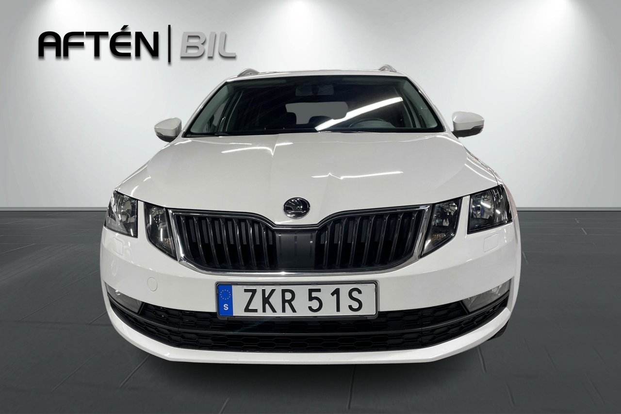 Skoda Octavia 1.6 TDI 2019, bild 3/10