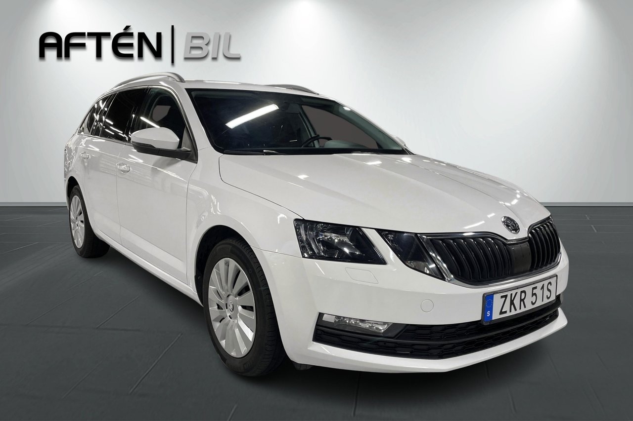 Skoda Octavia 1.6 TDI 2019, bild 4/10
