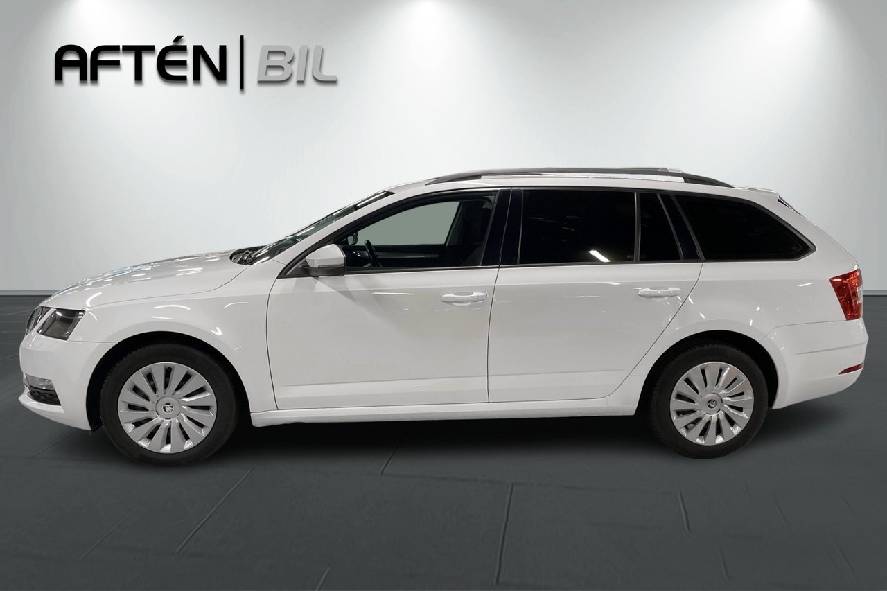 Skoda Octavia 1.6 TDI 2019, bild 6/10