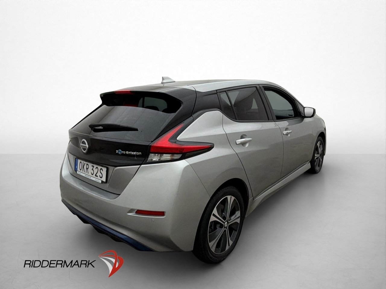 Nissan Leaf 62 kWh Tekna e+ 360° 2021, bild 6/10