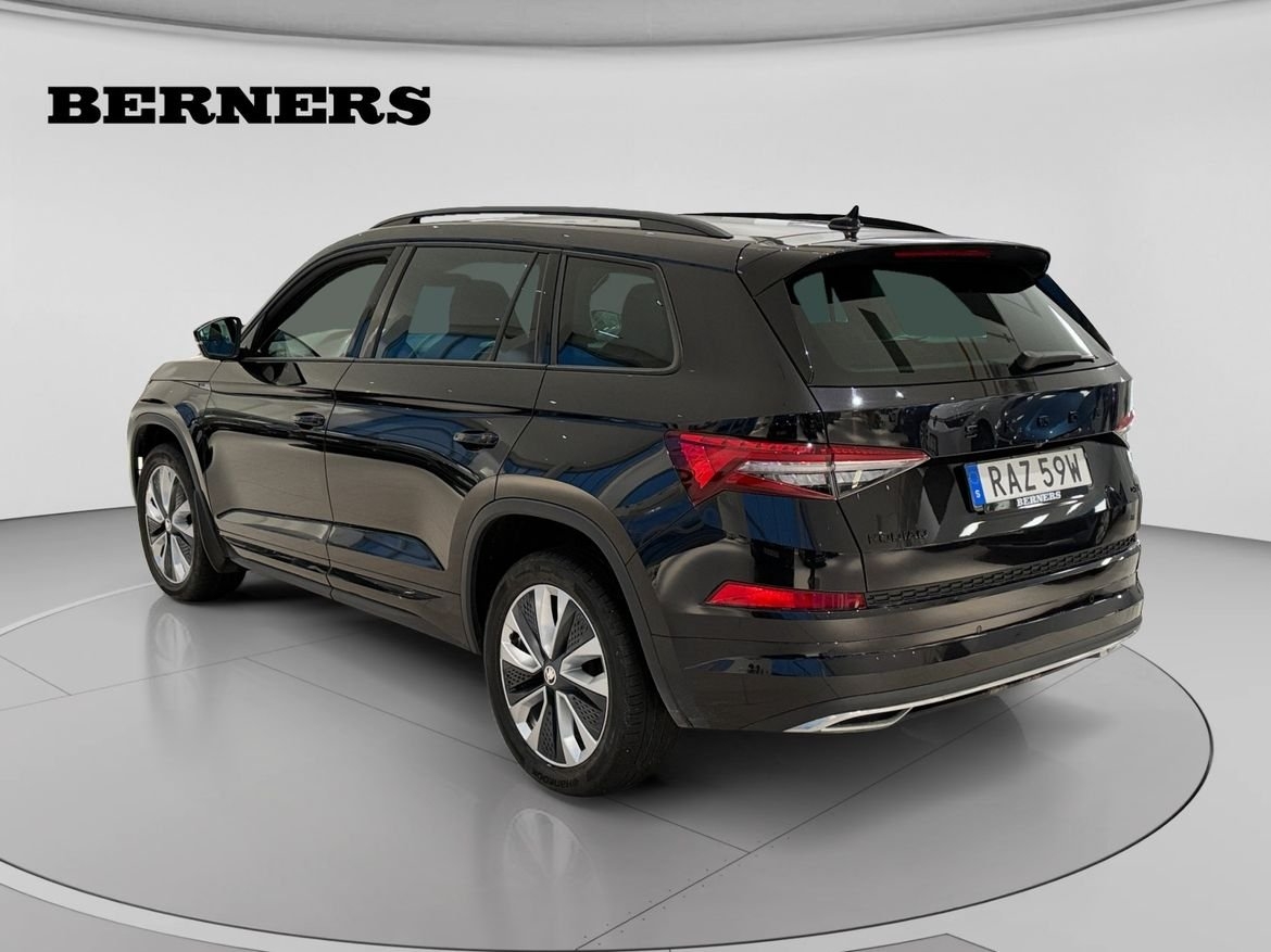 Skoda Kodiaq 2.0 TDI SCR Sportline 2024, bild 3/12