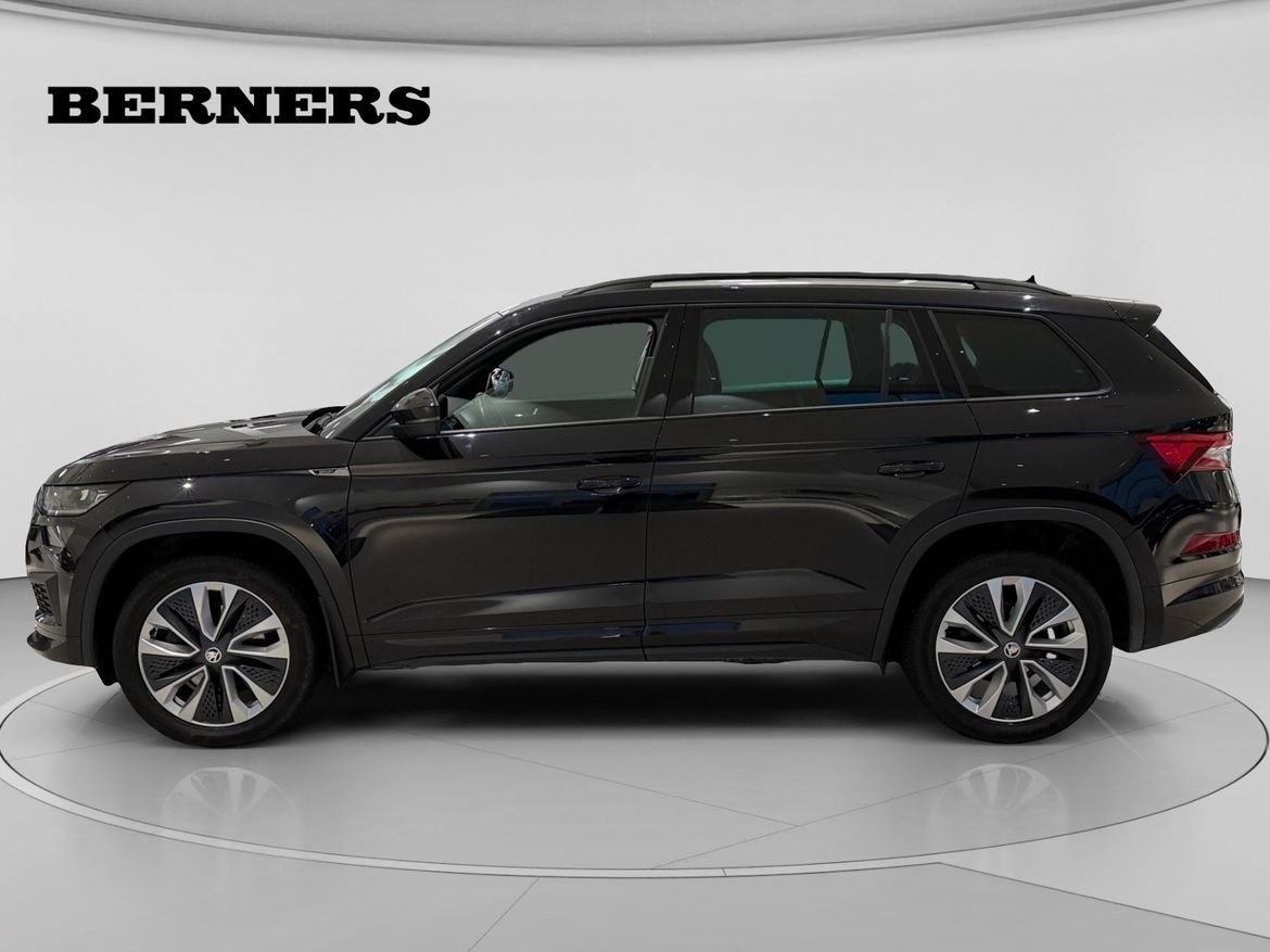 Skoda Kodiaq 2.0 TDI SCR Sportline 2024, bild 2/12