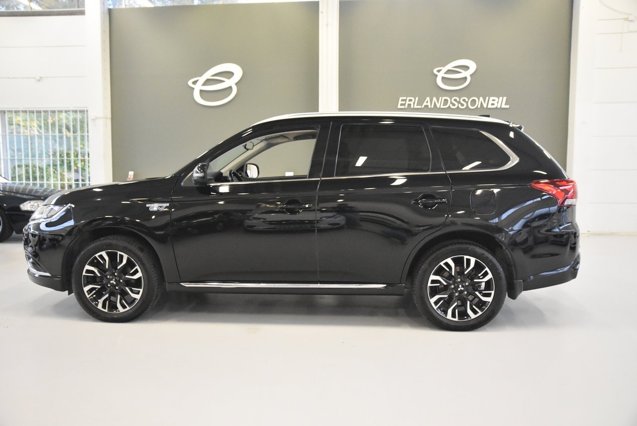 Mitsubishi Outlander Business 2018, photo 6/10