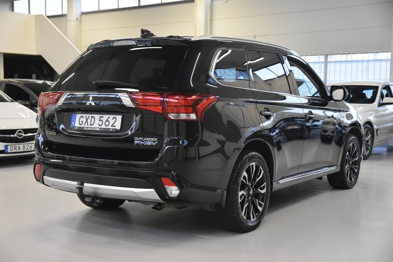 Mitsubishi Outlander Business 2018, photo 4/10