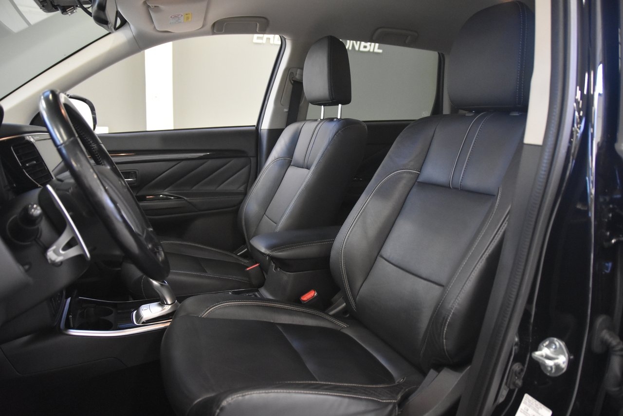 Mitsubishi Outlander Business 2018, photo 7/10