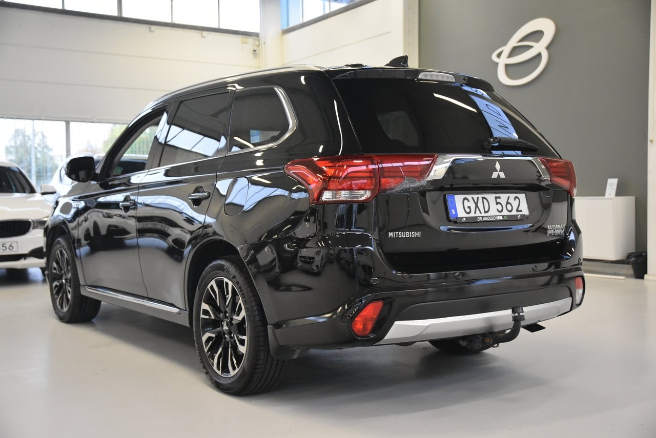Mitsubishi Outlander Business 2018, photo 5/10