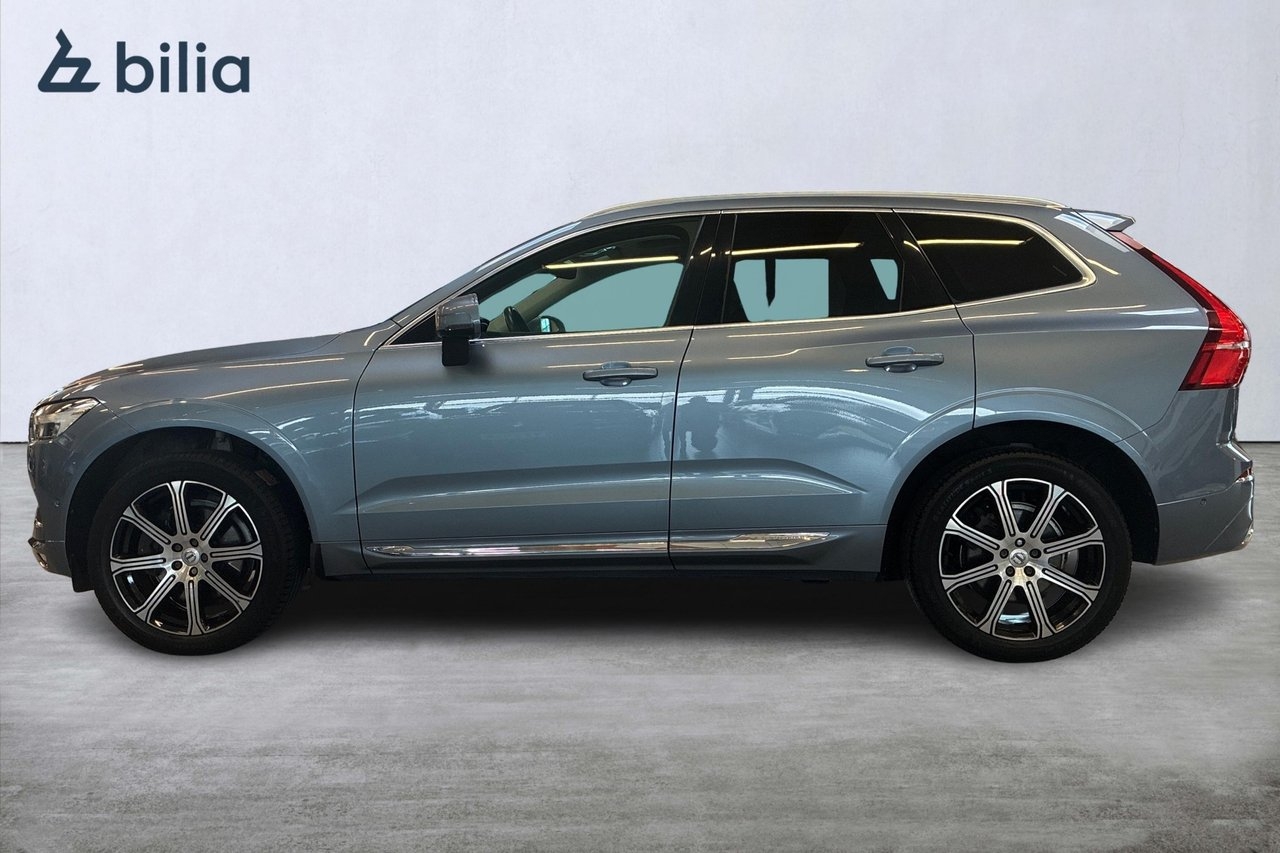 Volvo XC60 B4 Diesel 2020, bild 6/10