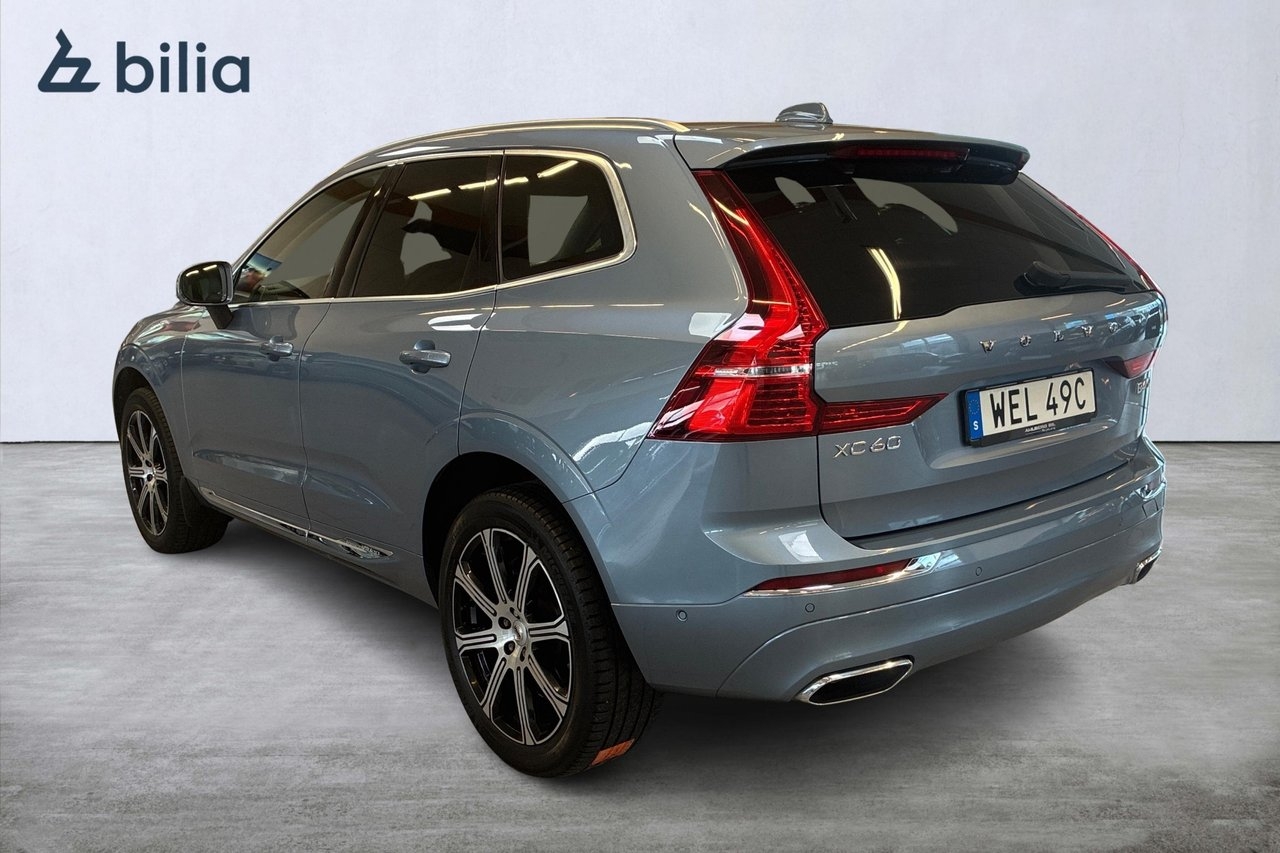 Volvo XC60 B4 Diesel 2020, bild 5/10