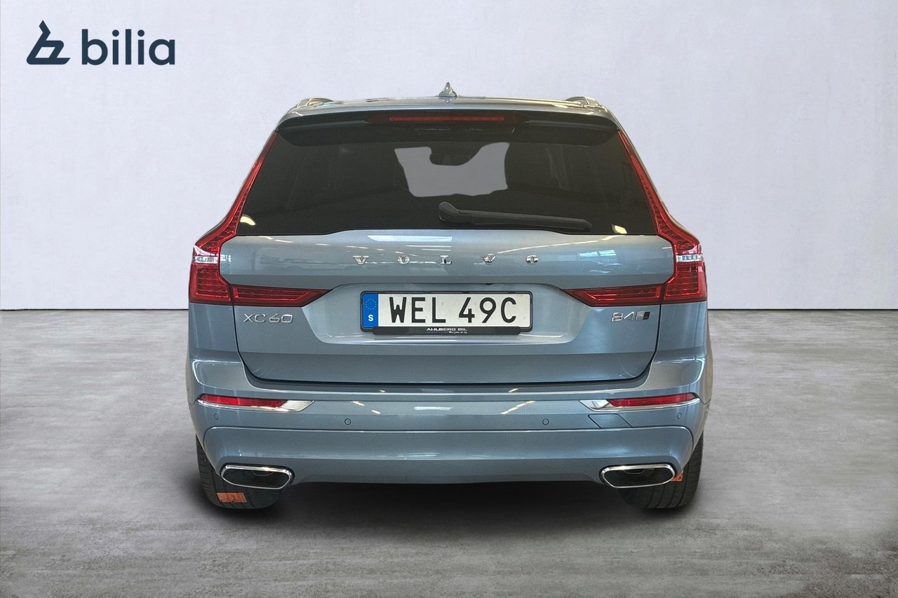 Volvo XC60 B4 Diesel 2020, bild 7/10
