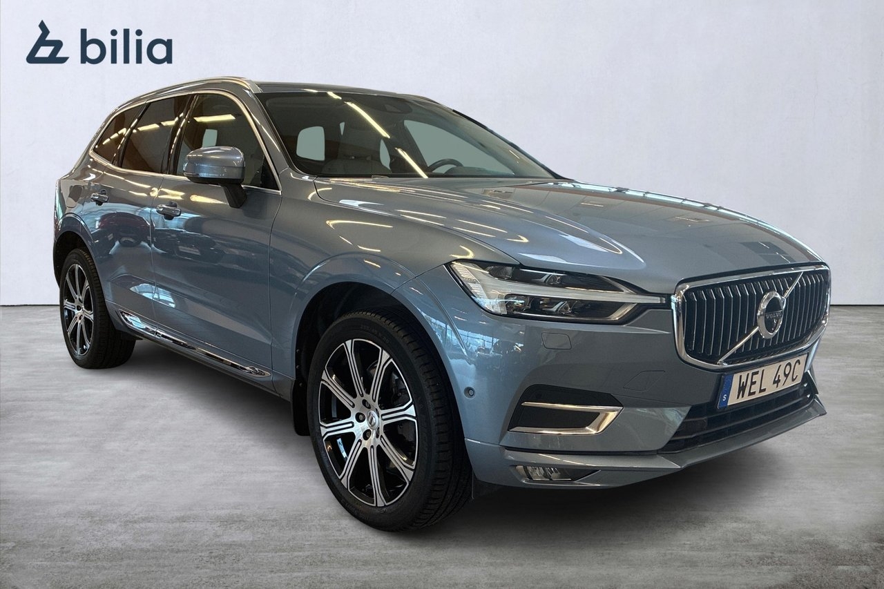 Volvo XC60 B4 Diesel 2020, bild 4/10