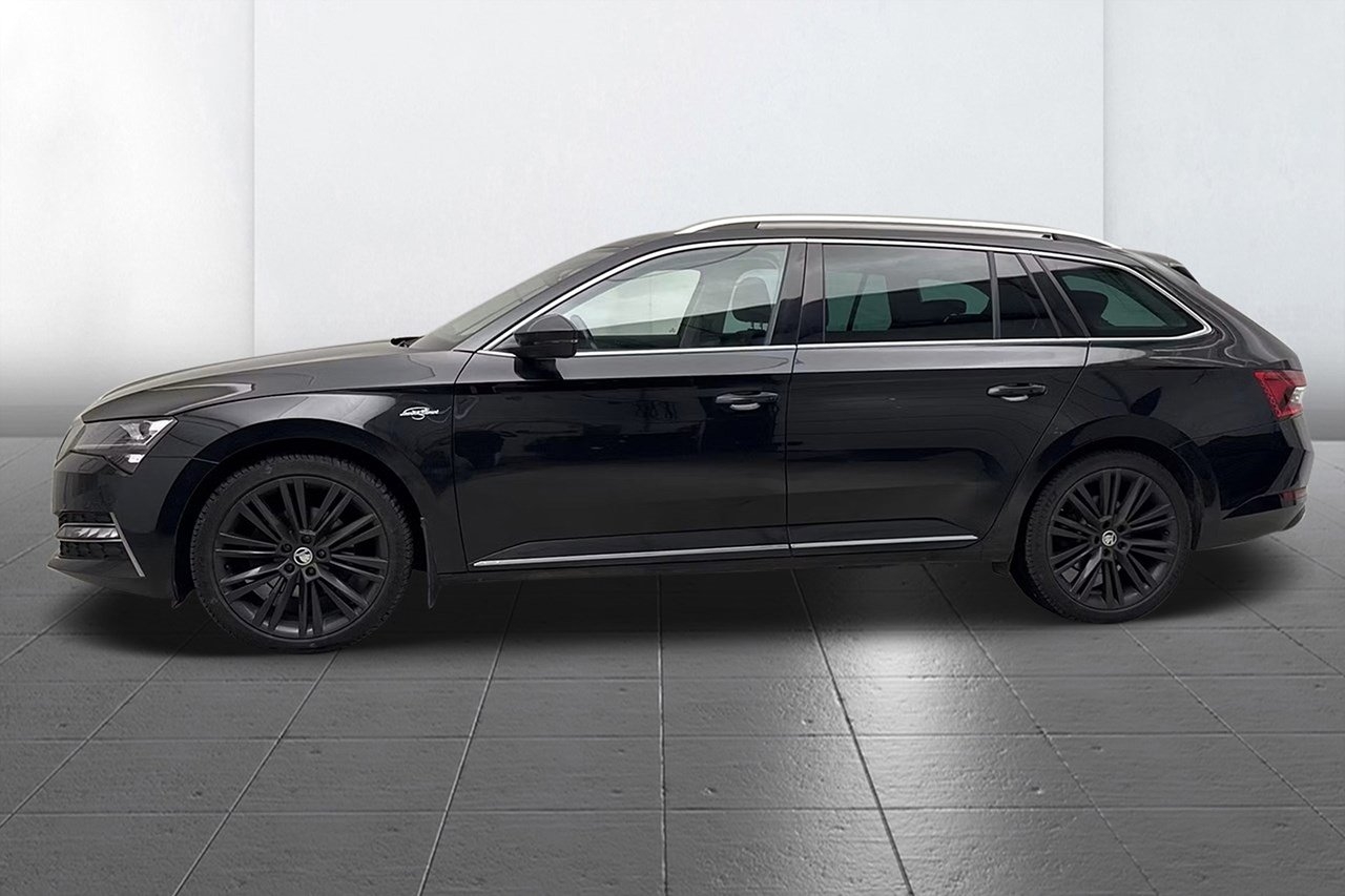 Skoda Superb 1.4 TSI iV L&K 2023, bild 6/10