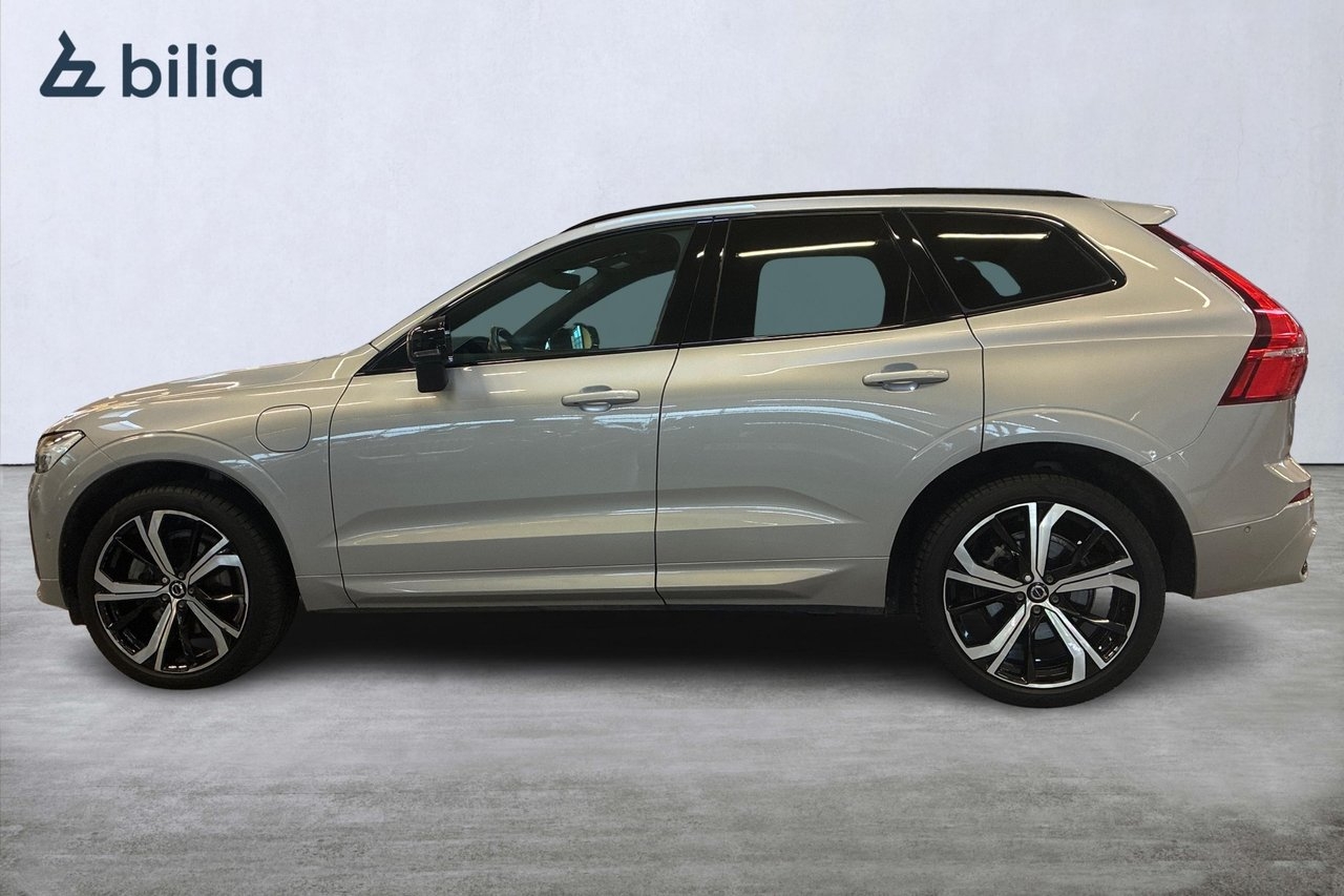 Volvo XC60 T8 R Design 2022, bild 6/10